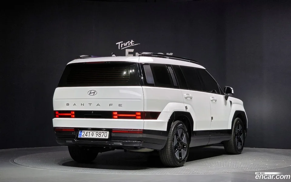 Hyundai SantaFe HEV 1.6 2WD 2024 — миниатюра 2