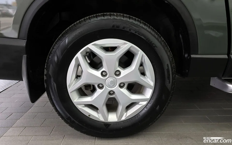 KG Mobility Rexton Sports Khan 2.2 4WD 2024 — миниатюра 5