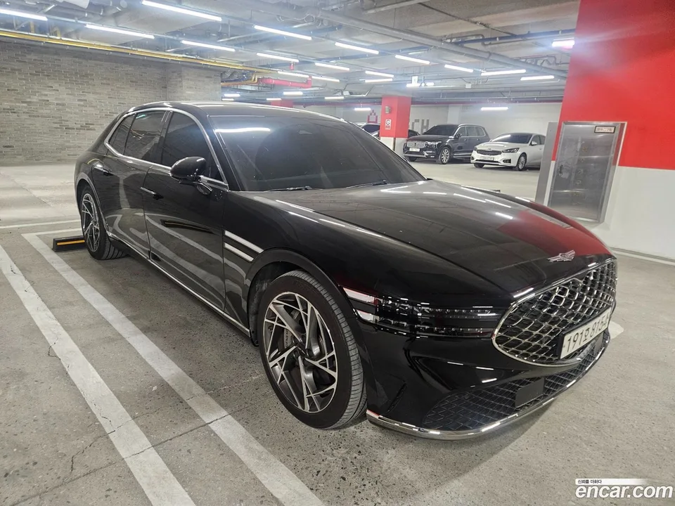 Genesis G90 3.5 AWD 2023 — миниатюра 2