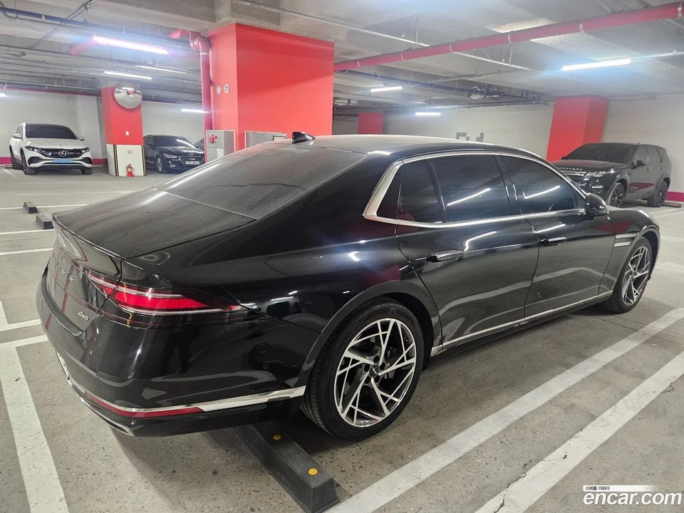 Genesis G90 3.5 AWD 2023 — миниатюра 3