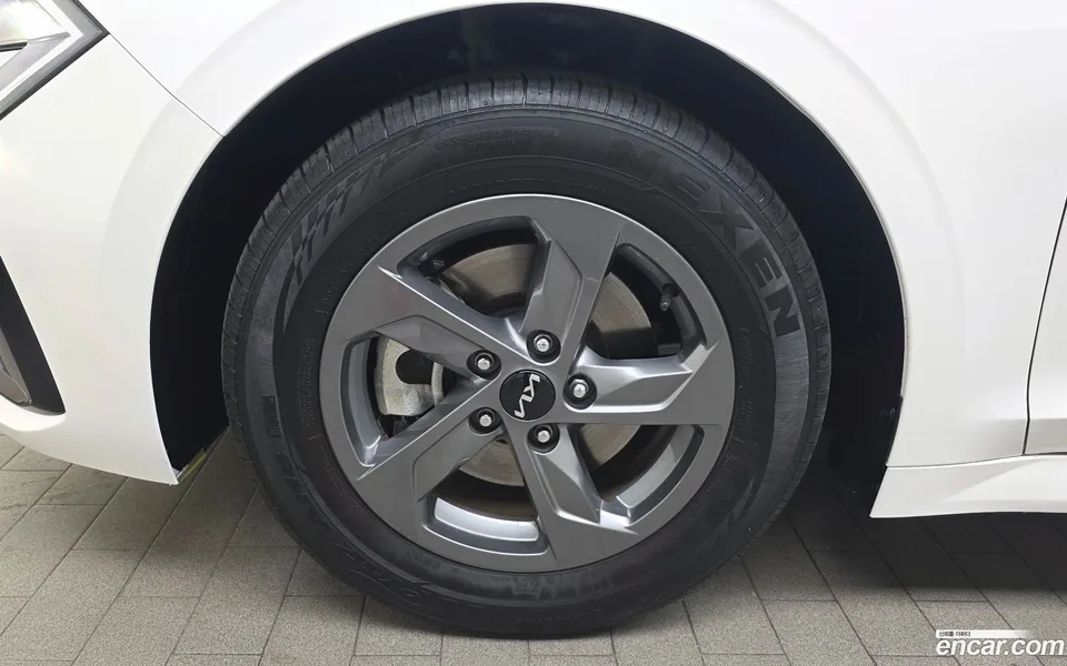 Kia K5 2.0 LPi() 2024 — миниатюра 5