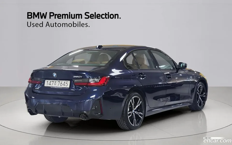 BMW 3 Series 320i M 2025 — миниатюра 2