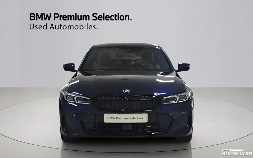 BMW 3 Series 320i M 2025 — миниатюра 3