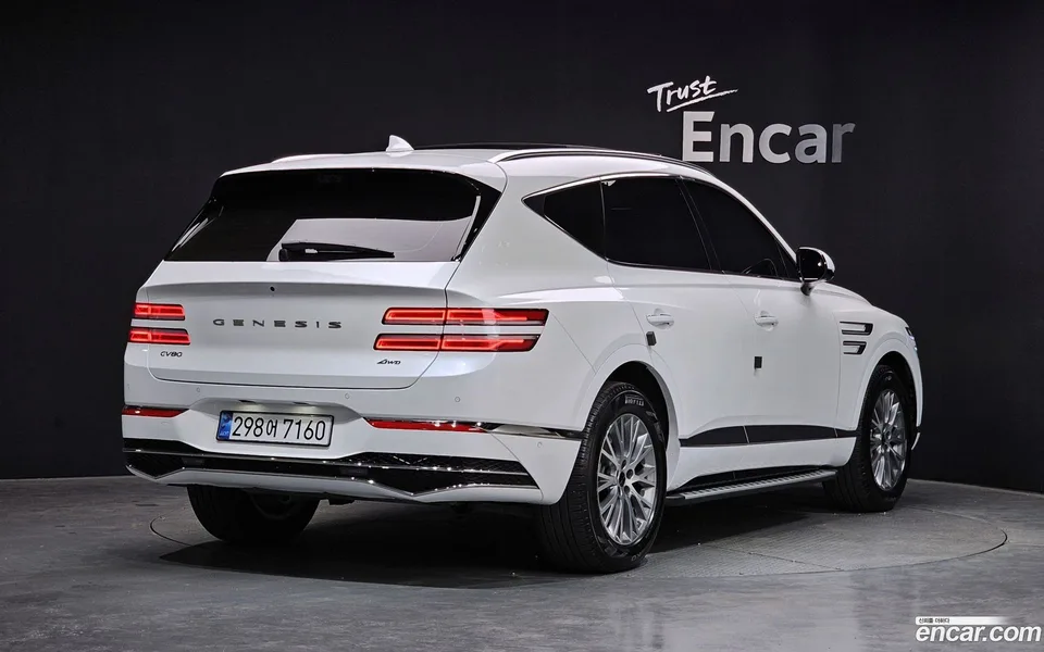 Genesis GV80 2.5T AWD 2024 — миниатюра 2