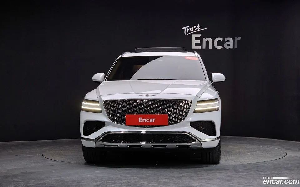 Genesis GV80 2.5T AWD 2024 — миниатюра 3
