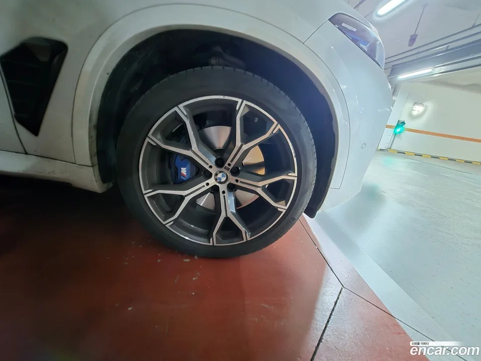 BMW X5 xDrive 30d M 2025 — миниатюра 5