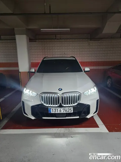 BMW X5 2025 купить в Москве