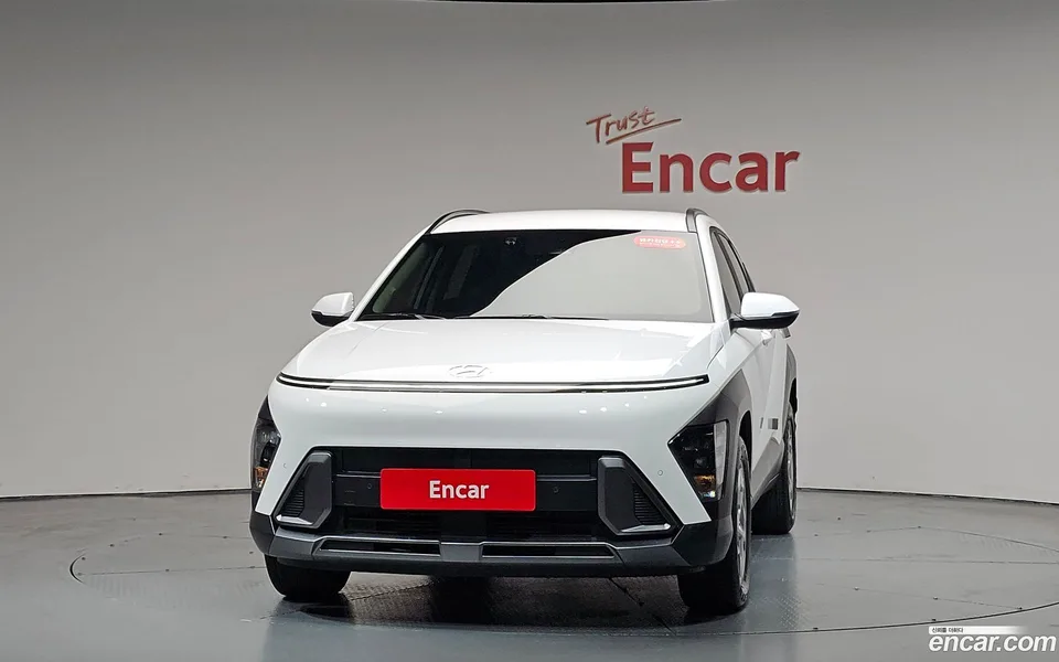 Hyundai Kona 1.6 2WD 2023 — миниатюра 3