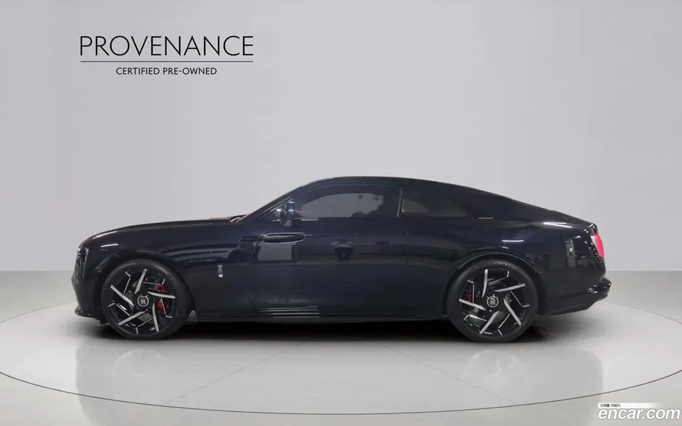 Rolls-Royce Spectre 2025 — миниатюра 2