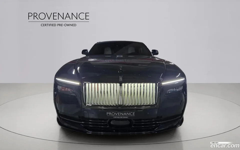Rolls-Royce Spectre 2025 — миниатюра 3