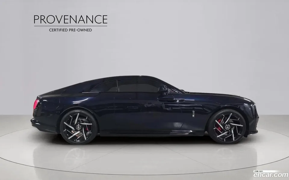Rolls-Royce Spectre 2025 — миниатюра 4