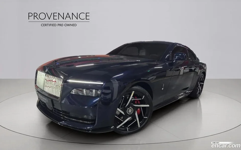 Rolls-Royce Spectre 2025 — фото 1, купить с доставкой в Москву