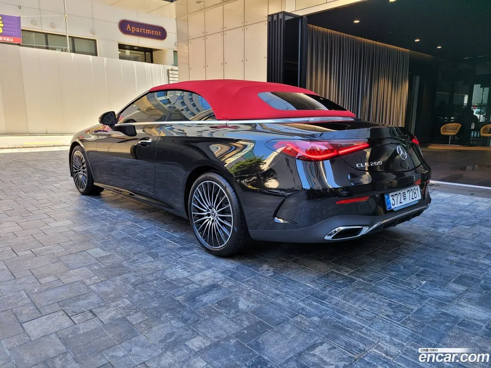 Mercedes-Benz CLE-Class CLE200 2025 — миниатюра 2