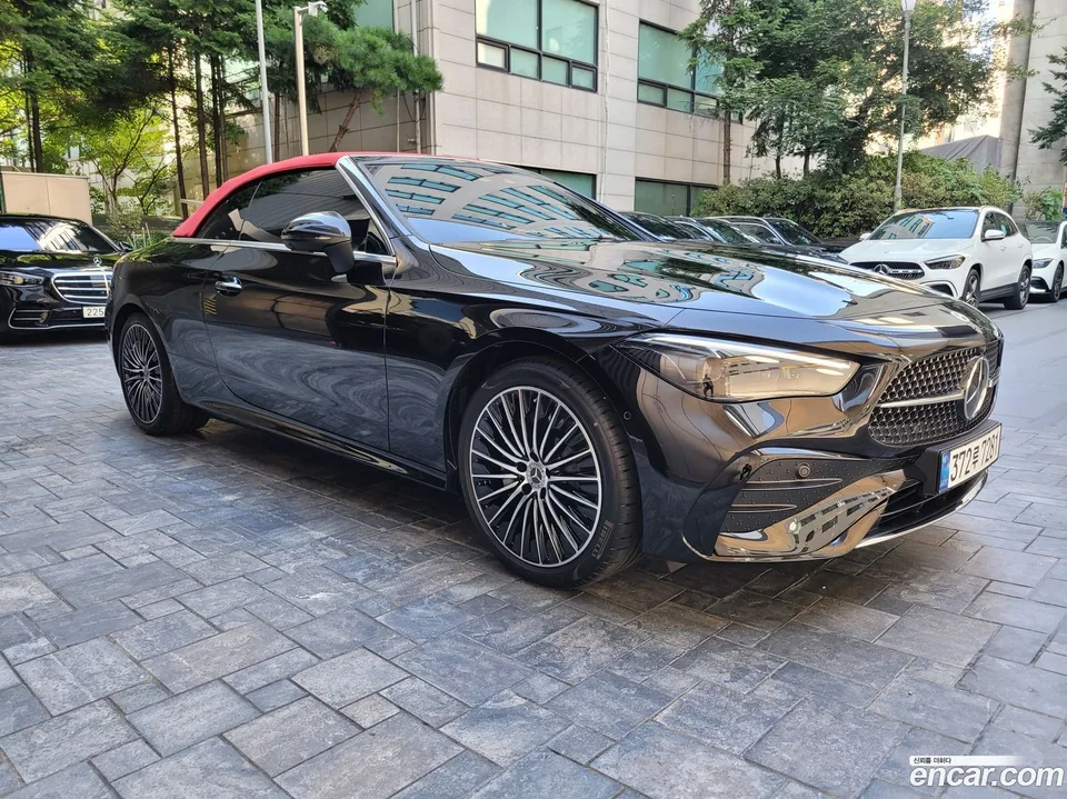 Mercedes-Benz CLE-Class CLE200 2025 — фото 1, купить с доставкой в Москву
