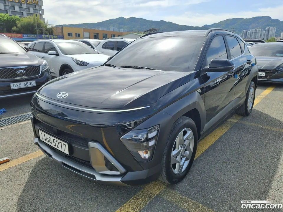 Hyundai Kona 1.6 2WD 2023 — миниатюра 3