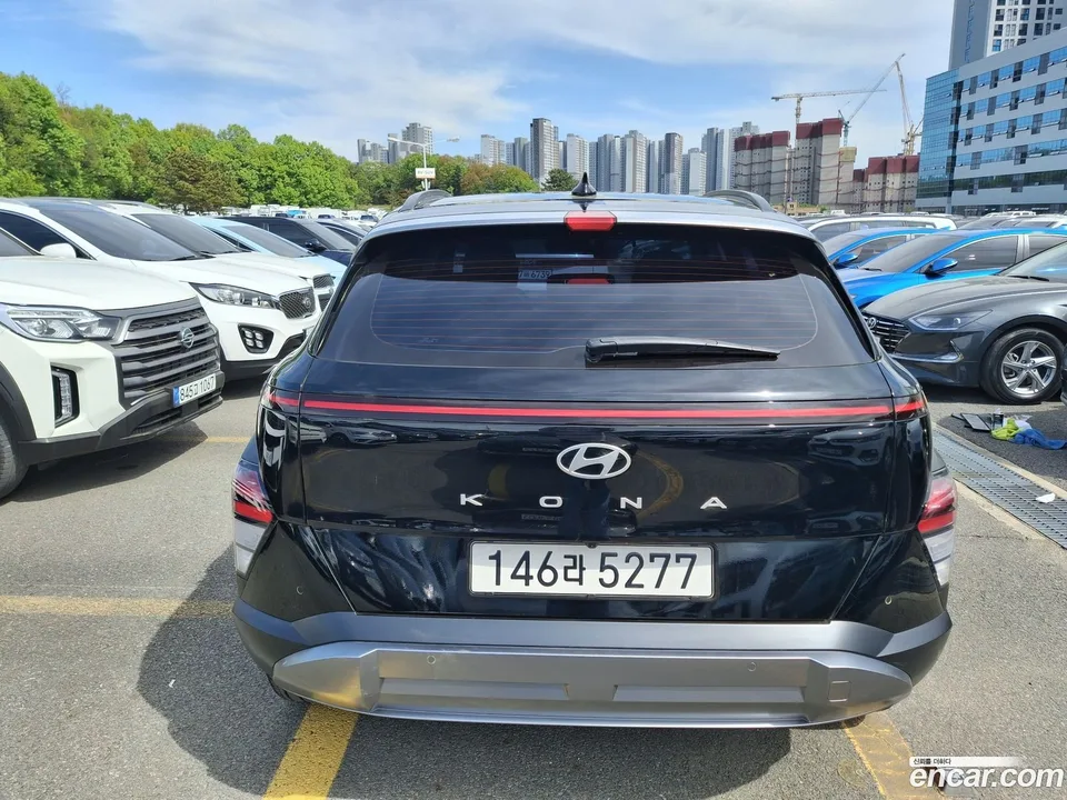 Hyundai Kona 1.6 2WD 2023 — миниатюра 5