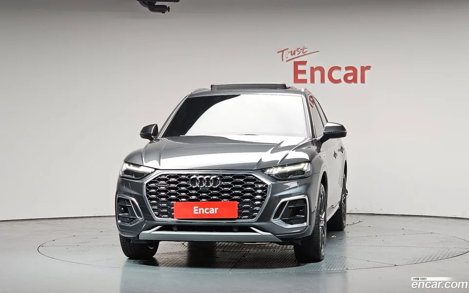 Audi Q5 40 TDI 2022 — миниатюра 3