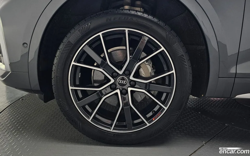 Audi Q5 40 TDI 2022 — миниатюра 5