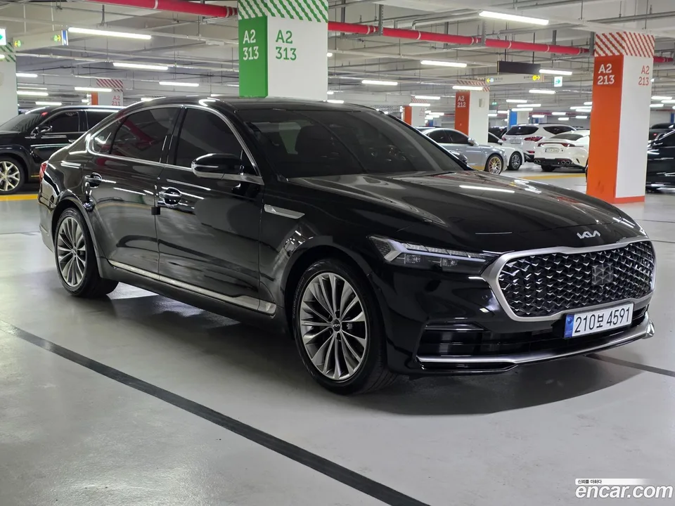Kia K9 3.8 GDI AWD 2023 — миниатюра 2