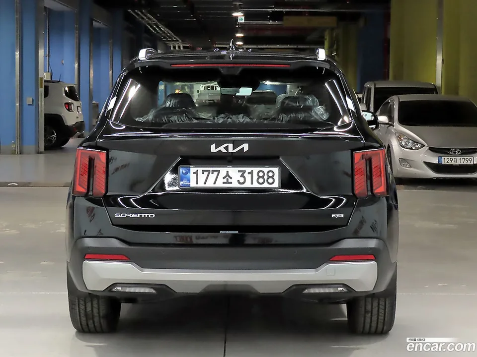 Kia Sorento 2.5T 4WD 2026 — миниатюра 3