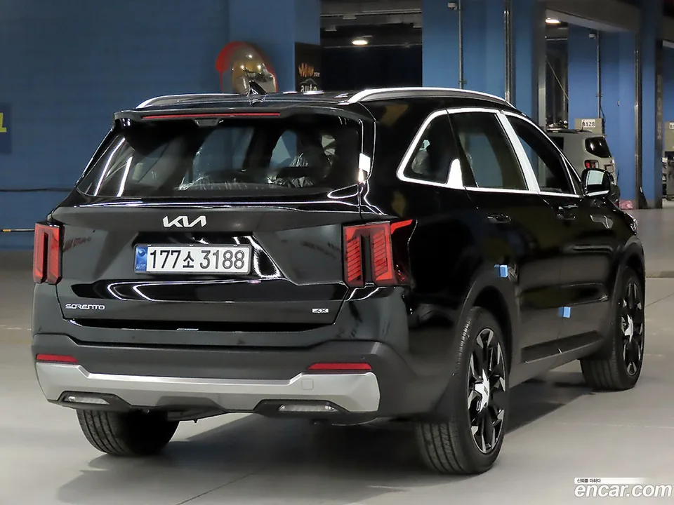 Kia Sorento 2.5T 4WD 2026 — миниатюра 4
