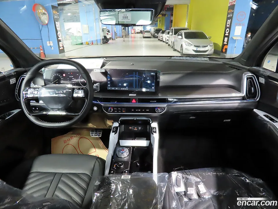 Kia Sorento 2.5T 4WD 2026 — миниатюра 5