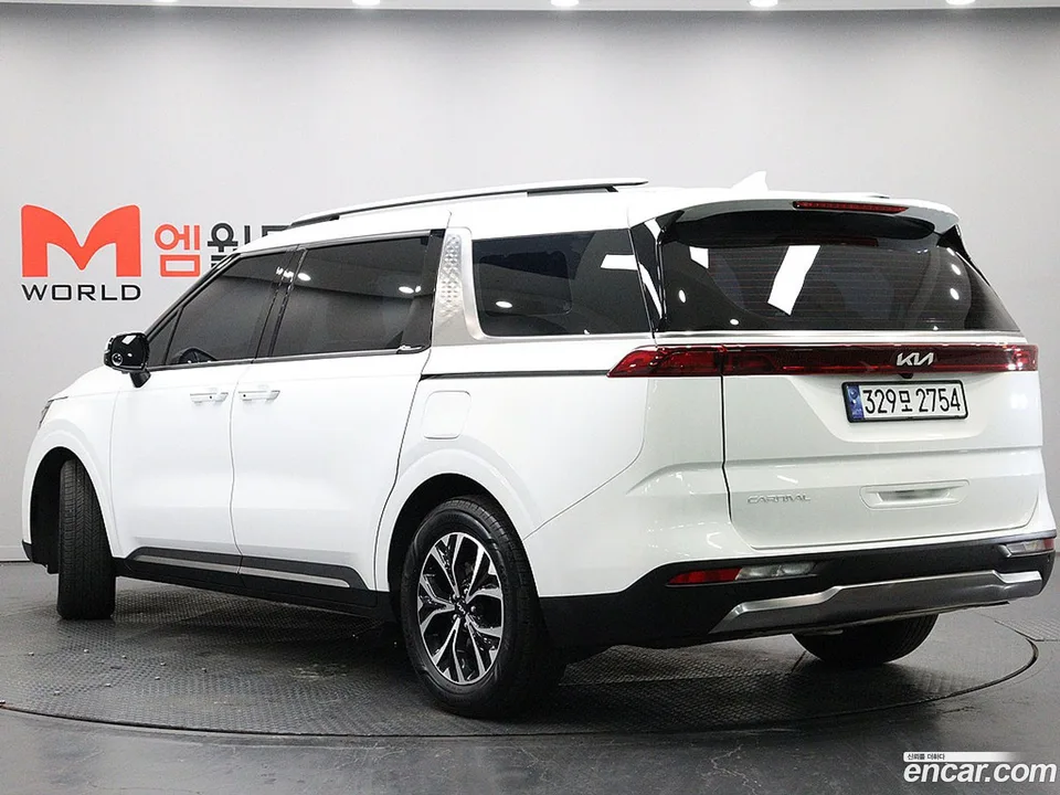 Kia Carnival 9 2022 — миниатюра 4