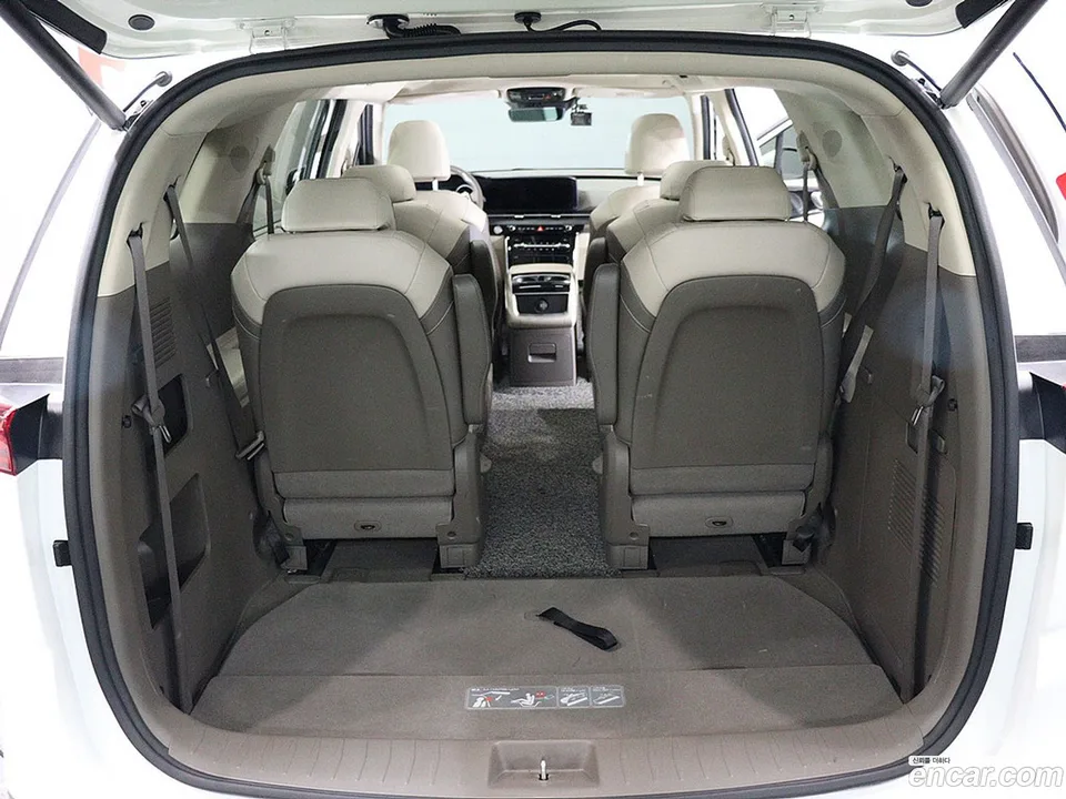 Kia Carnival 9 2022 — миниатюра 5