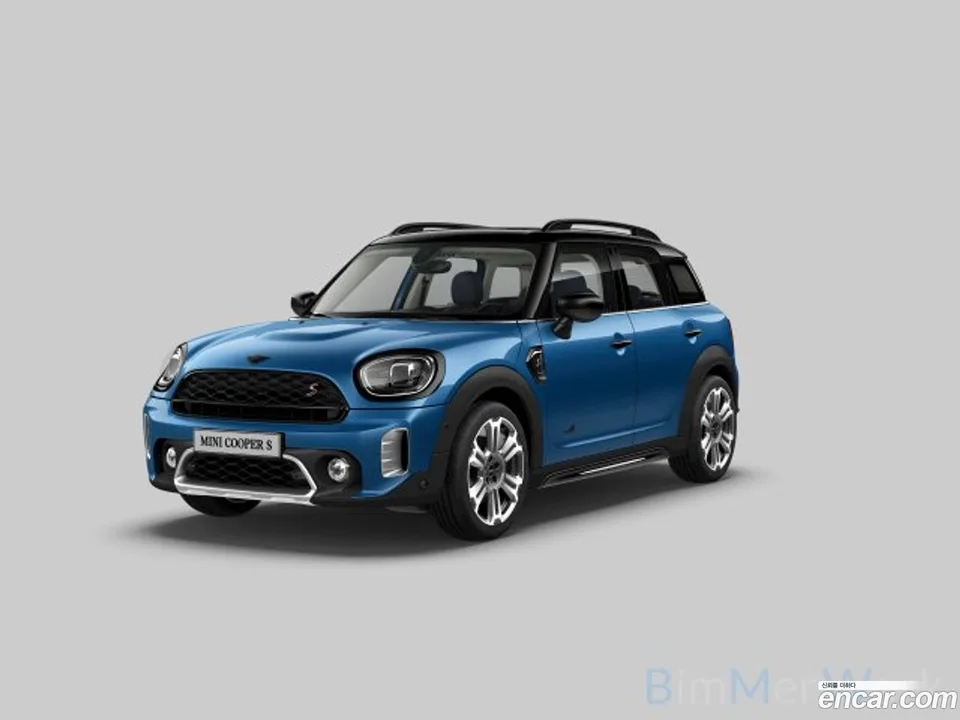 MINI Cooper S Countryman ALL4 2023 — фото 1, купить с доставкой в Москву