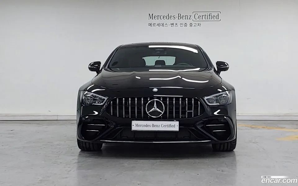 Mercedes-Benz AMG GT 4 43 4MATIC+ 2026 — миниатюра 3