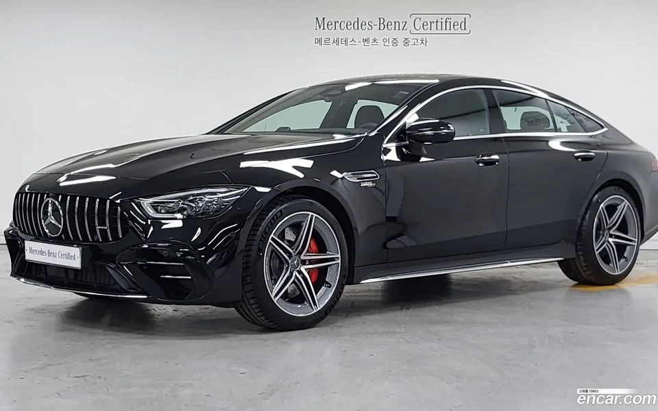 Mercedes-Benz AMG GT 4 43 4MATIC+ 2026 — фото 1, купить с доставкой в Москву