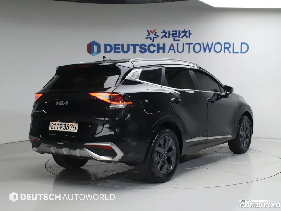 Kia Sportage LPG 2.0 2WD 2024 — миниатюра 2