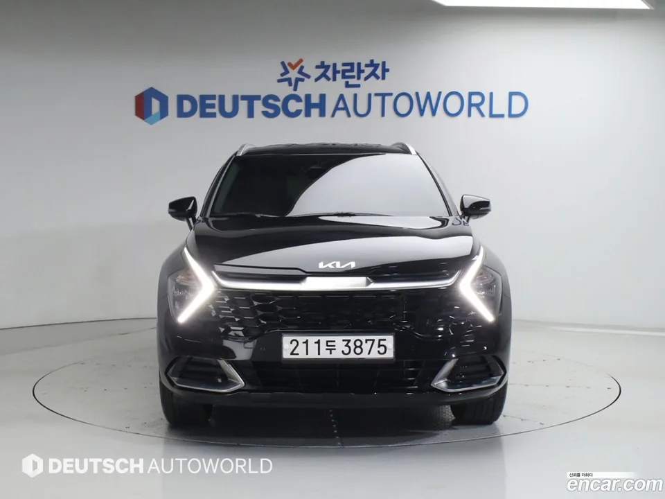 Kia Sportage LPG 2.0 2WD 2024 — миниатюра 3