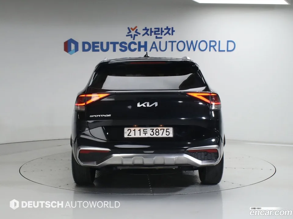Kia Sportage LPG 2.0 2WD 2024 — миниатюра 4