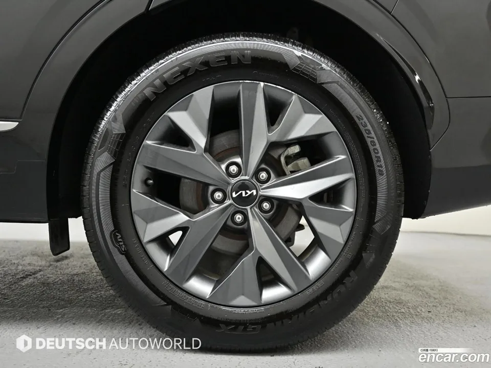 Kia Sportage LPG 2.0 2WD 2024 — миниатюра 5