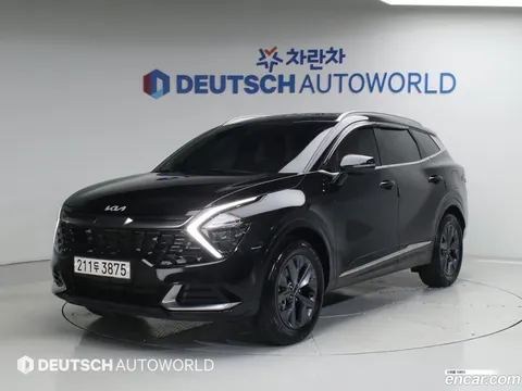 Kia Sportage 2024 купить в Москве