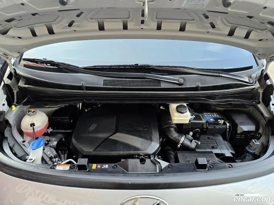 Hyundai Staria 11 2023 — миниатюра 5