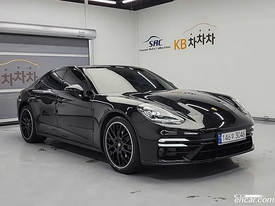 Porsche Panamera (971) 2.9 AWD E- 2023 — миниатюра 4