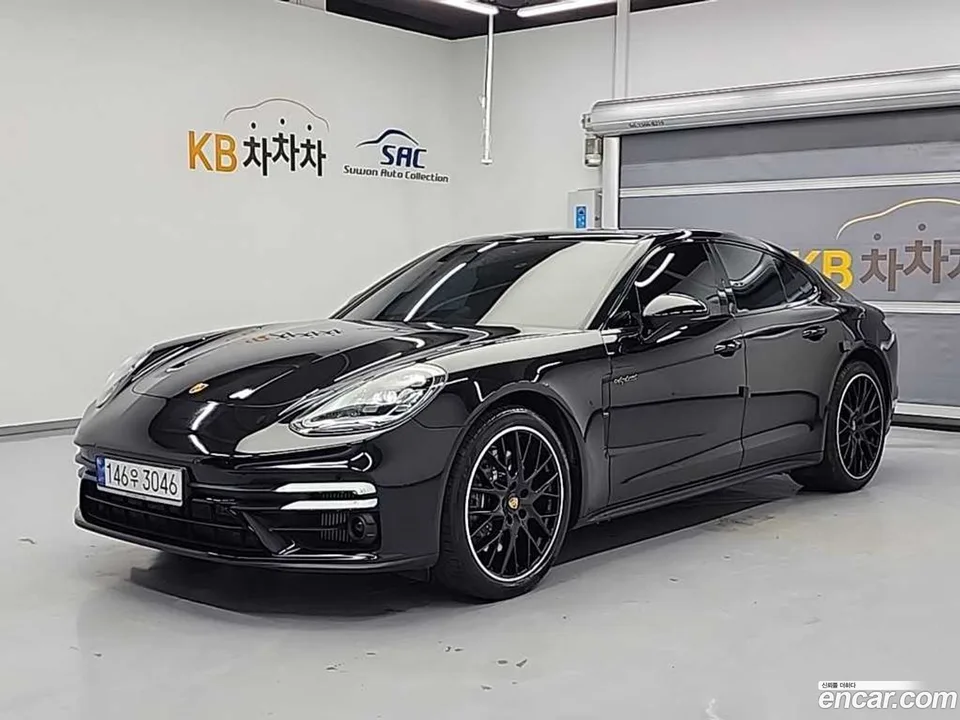 Porsche Panamera (971) 2.9 AWD E- 2023 — миниатюра 5
