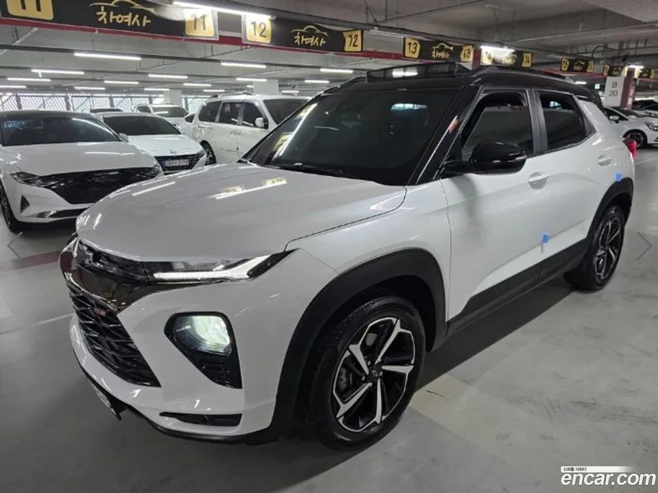 Chevrolet Trailblazer 1.3 2WD 2023 — миниатюра 3