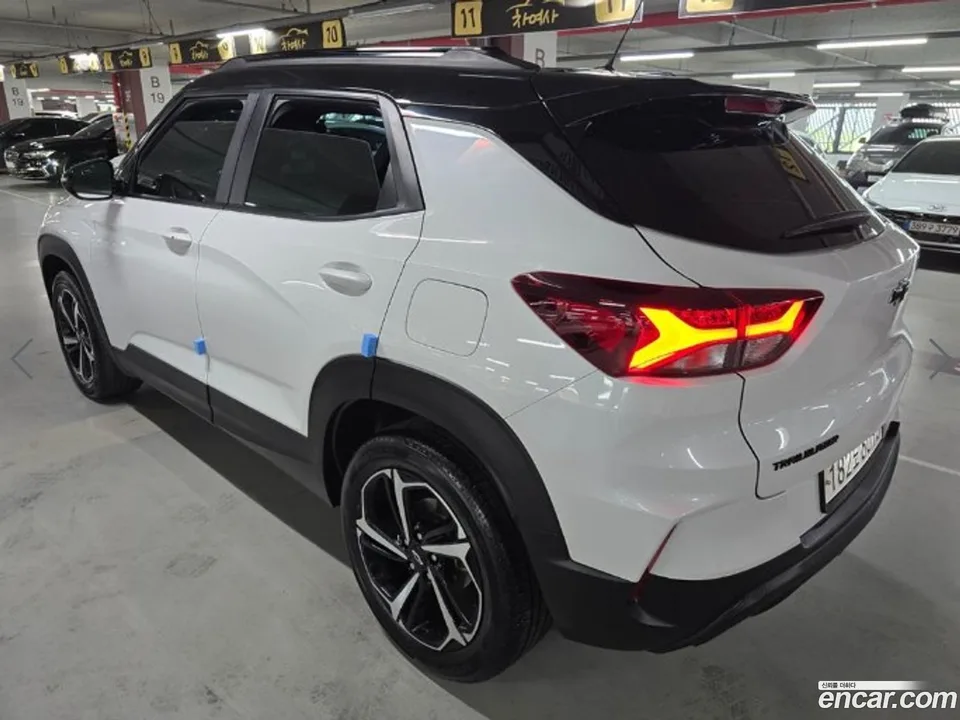 Chevrolet Trailblazer 1.3 2WD 2023 — миниатюра 4