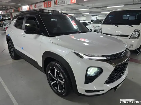Chevrolet Trailblazer 2023 buy in Moscow