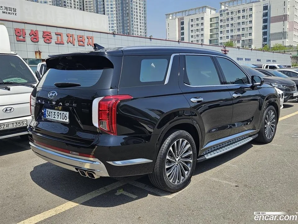 Hyundai Palisade 3.8 2WD 2023 — миниатюра 2