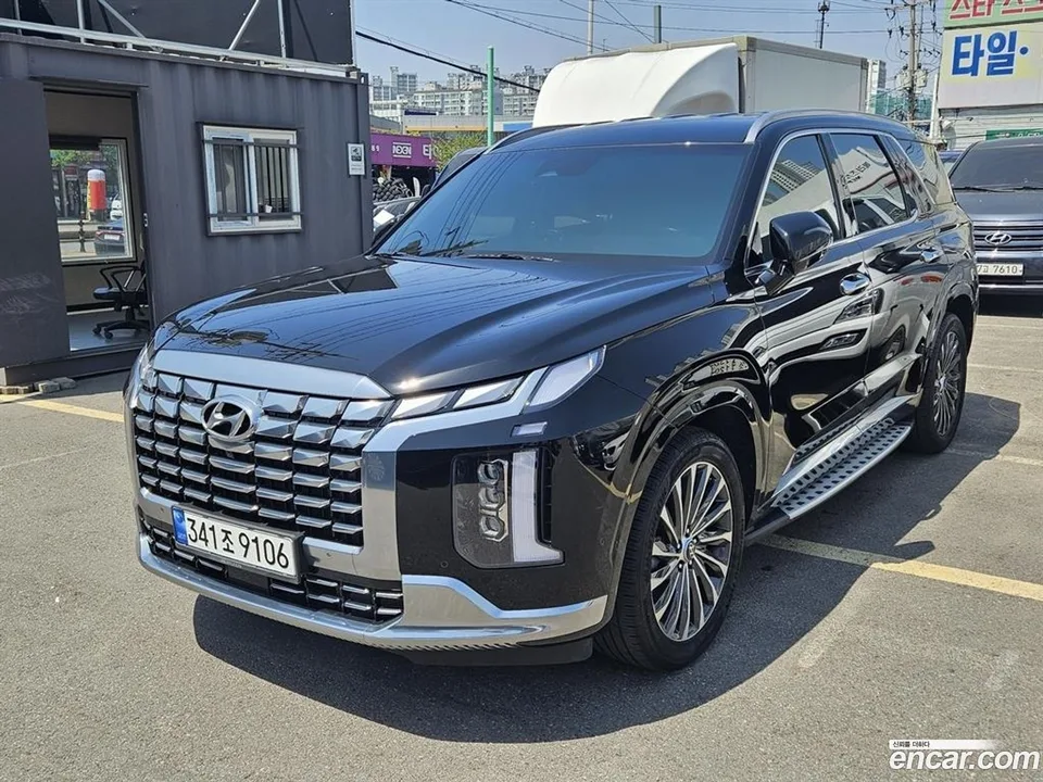 Hyundai Palisade 3.8 2WD 2023 — фото 1, купить с доставкой в Москву