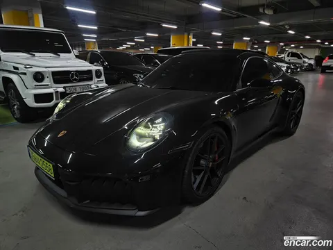 Porsche 911 (992) 2026 купить в Москве