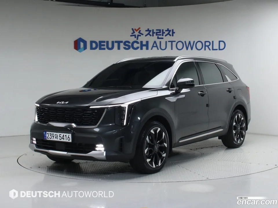 Kia Sorento 2.5T 2WD 2024 — миниатюра 2