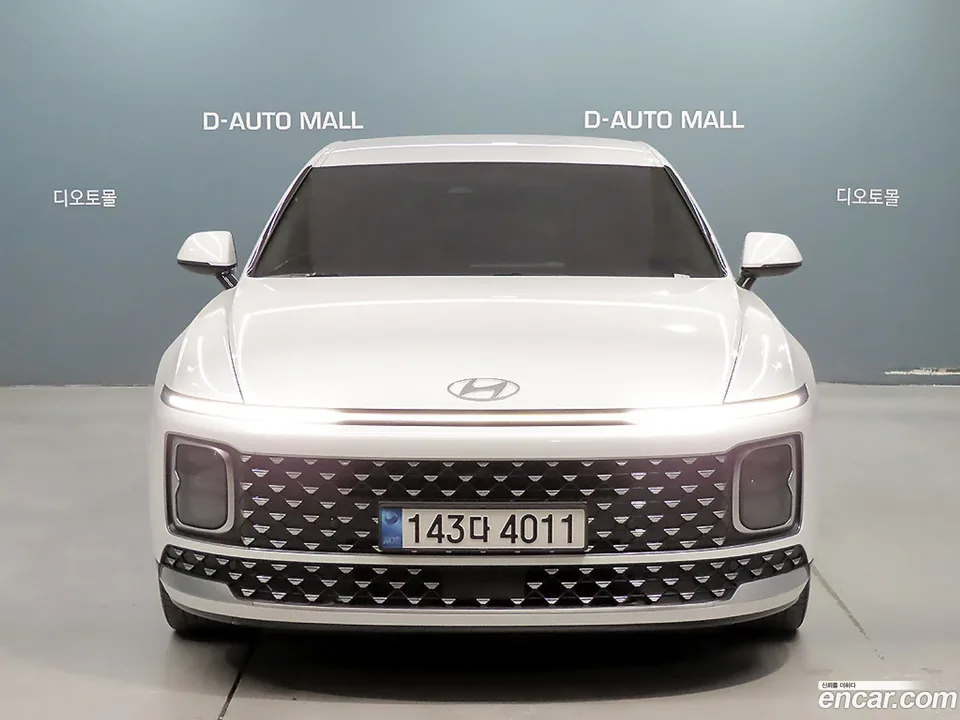 Hyundai Grandeur Hybrid 2023 — миниатюра 3