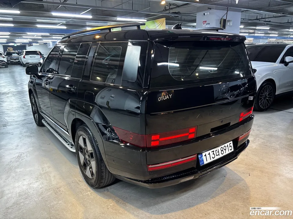 Hyundai Santa Fe HEV 1.6 2WD 2024 — миниатюра 2