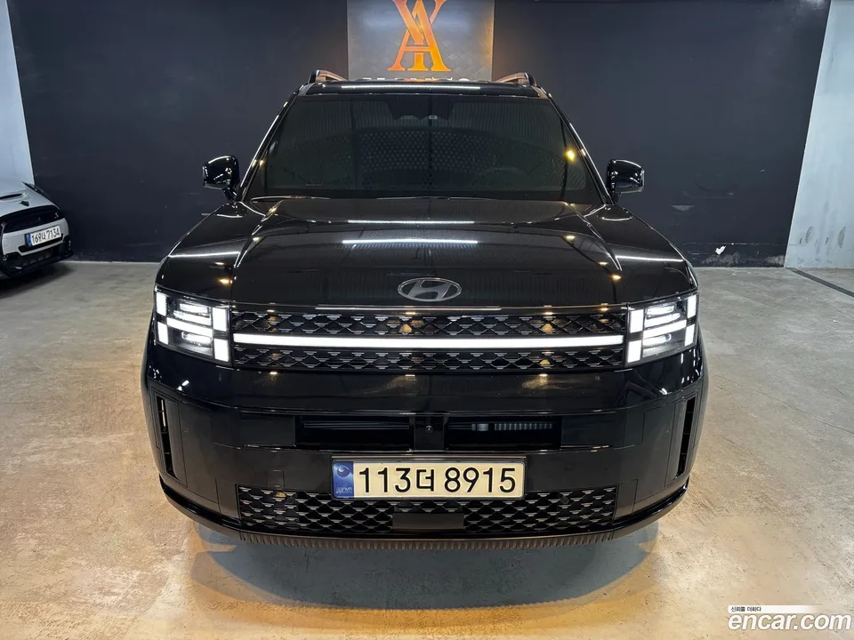 Hyundai Santa Fe HEV 1.6 2WD 2024 — миниатюра 3
