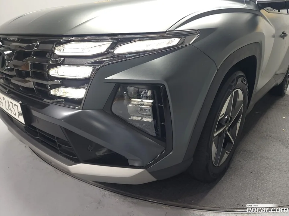 Hyundai Tucson NX4 2.0 2WD 2024 — миниатюра 2